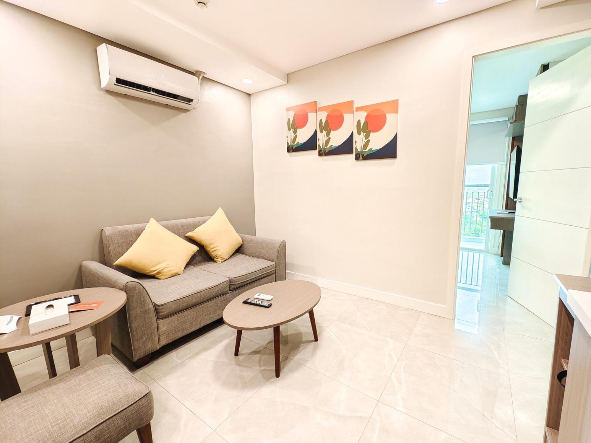 Hotel Hayat Sky Towers à Cebu Extérieur photo